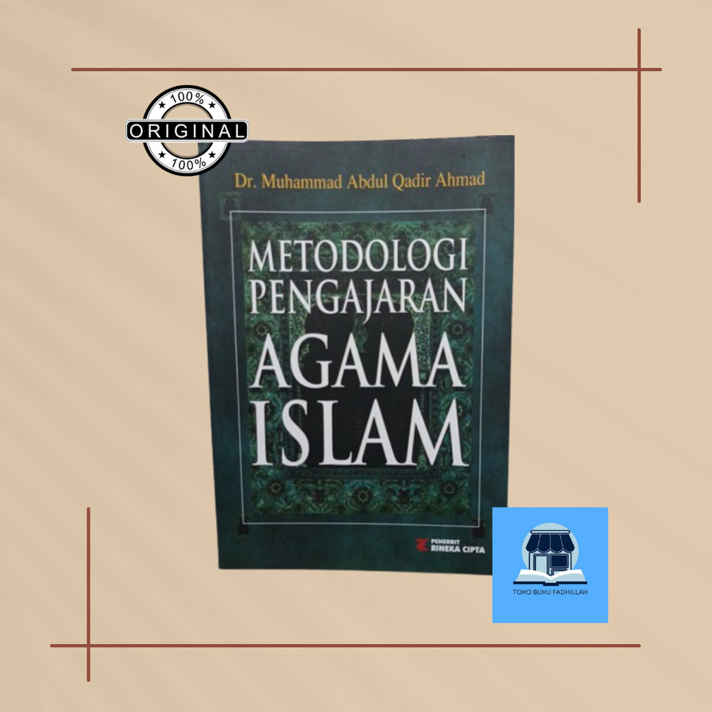 metodologi pengajaran agama islam