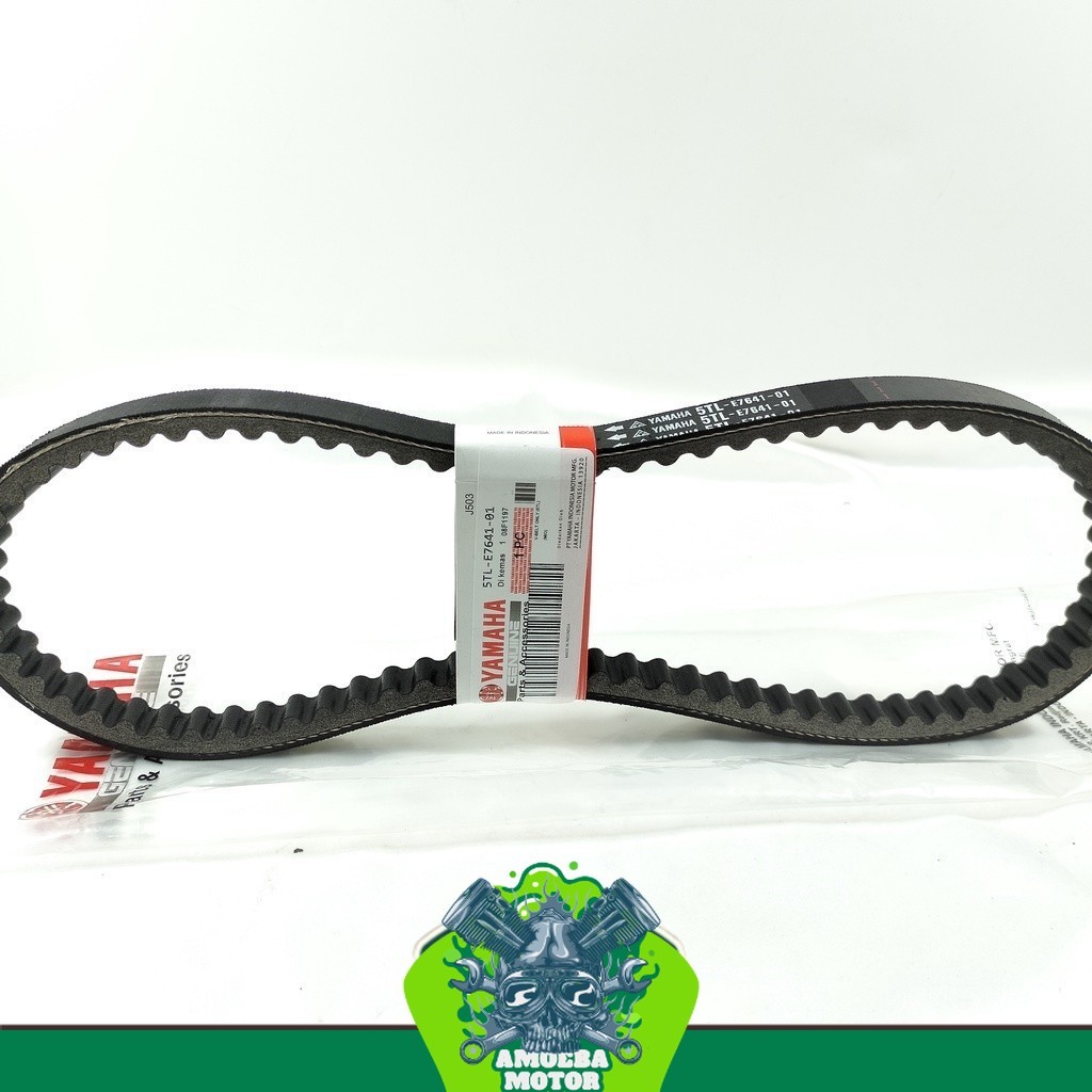 VANBELT MIO SPORTY ,MIO SMILE , MIO SUOL KARBU , FINO KARBU VANBELT 5TL Ori