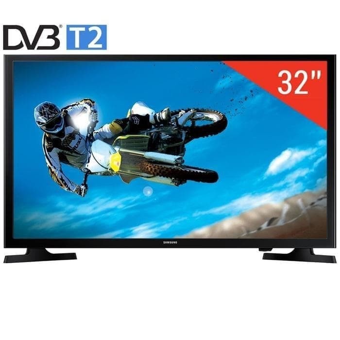 Led Digital Tv 32 Inch Samsung Type: 32T4001 (Khusus Medan)