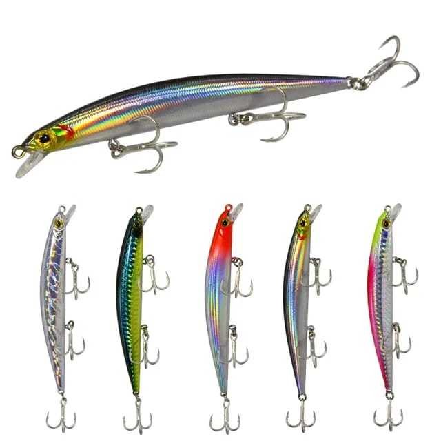 minnow floating 11 gram 11,5 cm