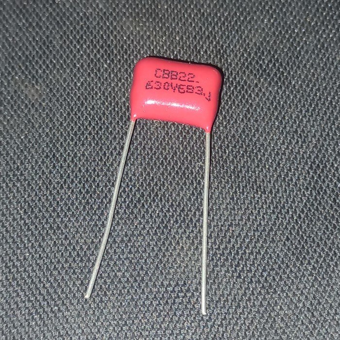milar 683 630v 68n 68nf mylar capasitor kapasitor 400v 683j 683j630v A