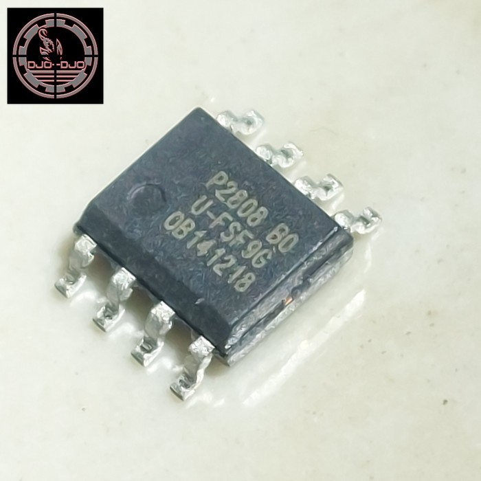 P2808 B0 Sop-8 SMD P2808B0 2808 BO P2808BO IC Power Controller PWM