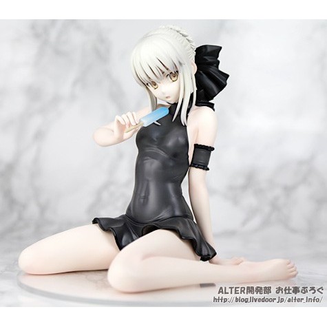 (Pre Order) Figure Fate Hollow Ataraxia - Saber Alter / Altria Pendragon Swimsuit Ver. (ALTER)