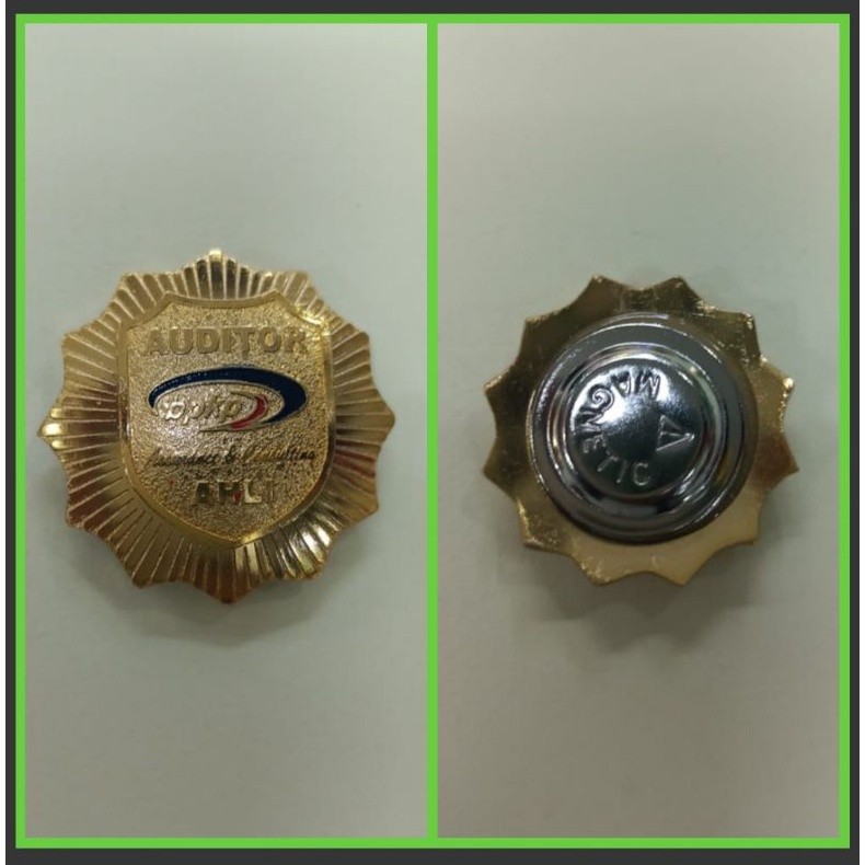 PIN INSPEKTORAT AHLI PIN AHLI INSPEKTORAT