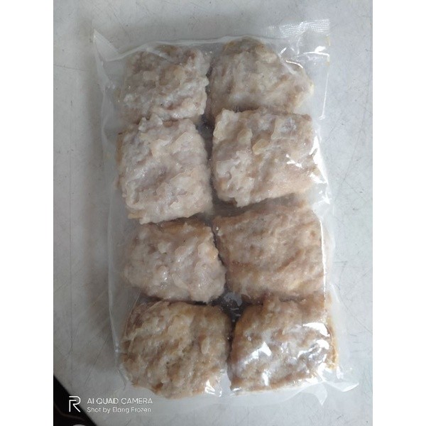 

RB22 Chicken Tofu Bento isi 8