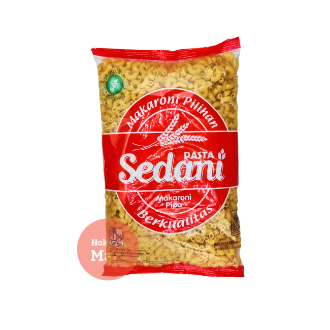 

Sedani Makaroni Pipa 1kg Macaroni Pasta