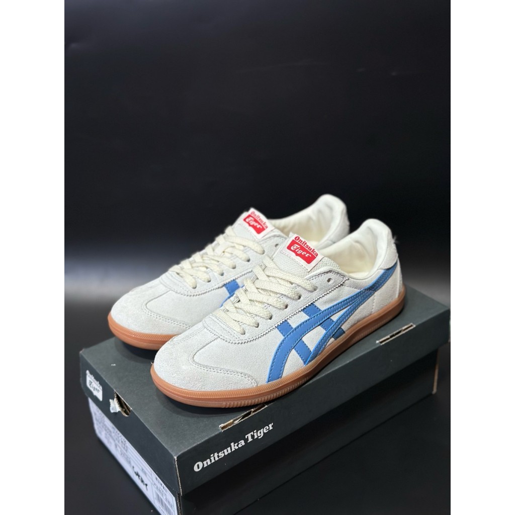 ONITSUKA TIGER TOKUTEN WHITE/BLUE