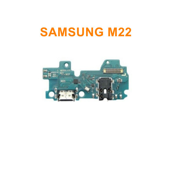 Flexible Cas Samsung M22 M32 M225 M325