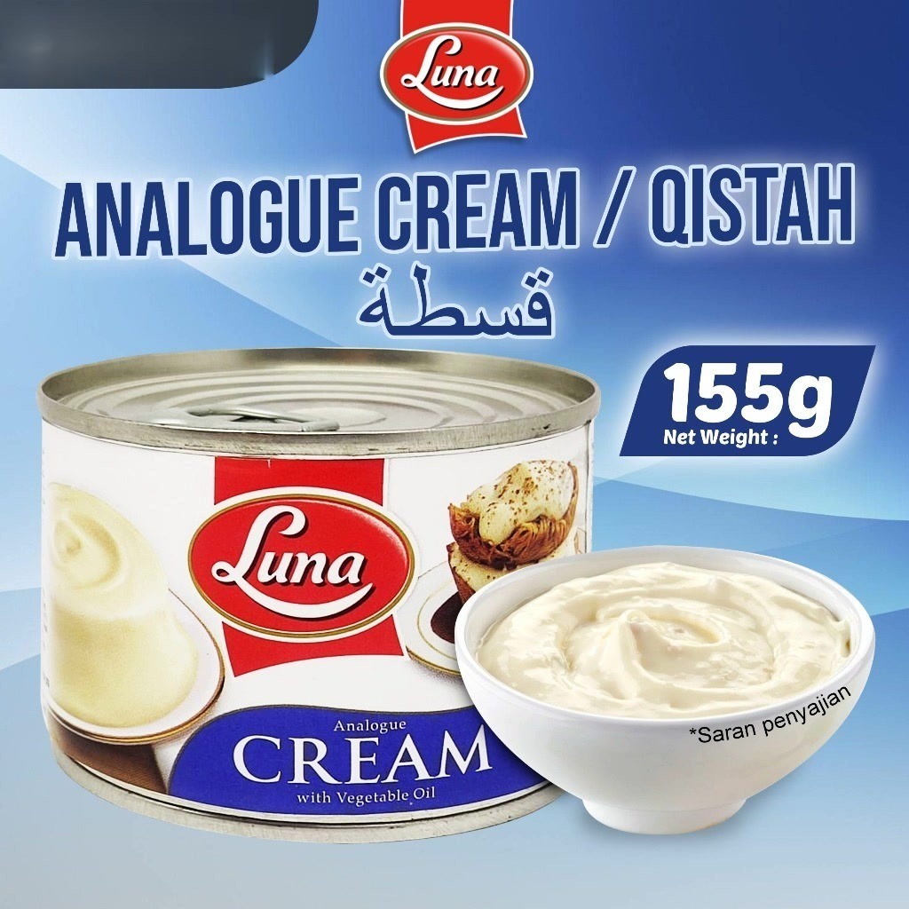 

Promo MurMer_ LUNA ANALOGUE CREAM 155 GR