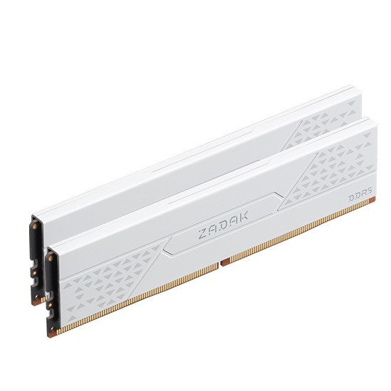 ZADAK TWIST DDR5 32GB (2x16GB) 6000Mhz - White