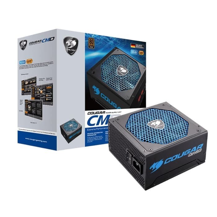 Cougar CMD500 Power Supply