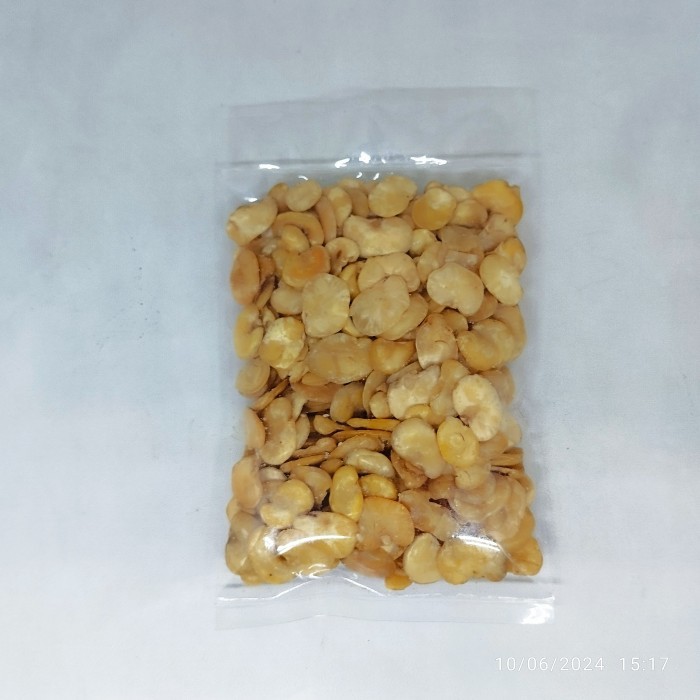 

RB Kacang Dieng Candi Prima Renyah dan Gurih Kacang Koro Bandung Oleh Oleh Khas Wonosobo
