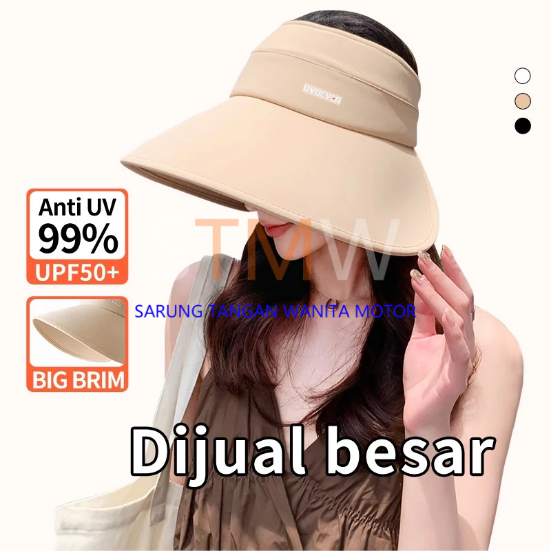 TERMURAH topi haji nagita slavina topi haji perempuan topi pelindung matahari topi haji Wanita
