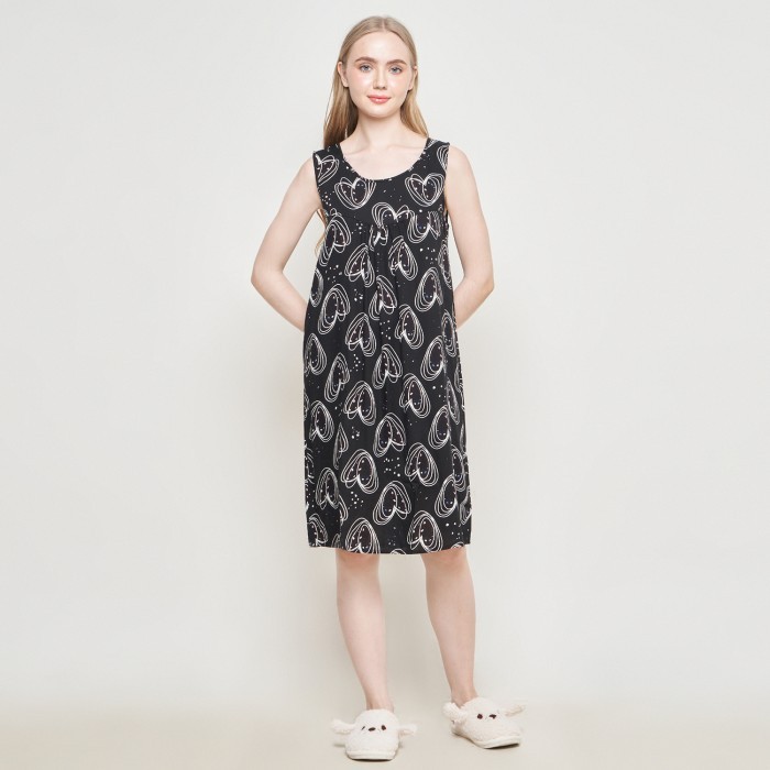 Felancy Sleepwear Viscose 078-NE6091