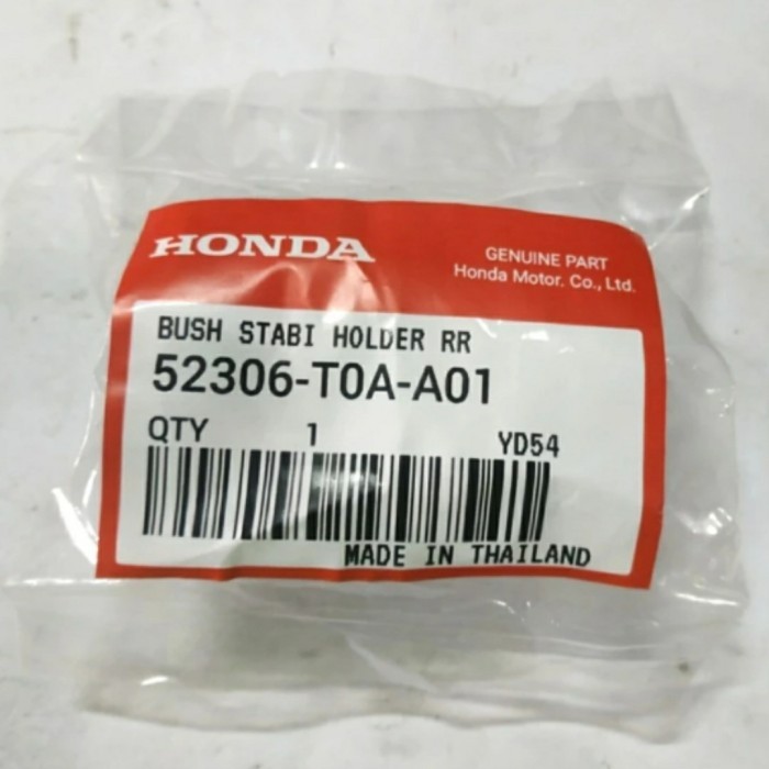 Karet Stabil Belakang Stabilizer HONDA CRV Gen 3 Gen 4 ORIGINAL