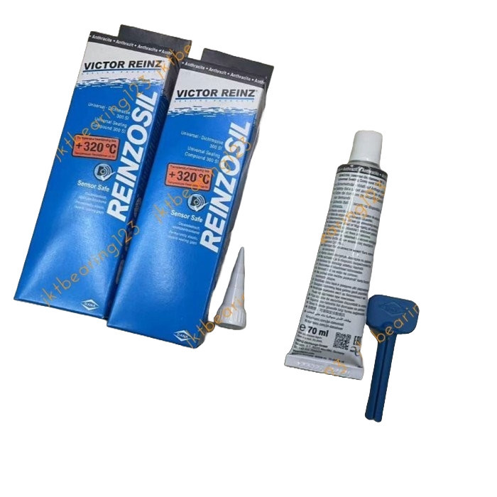 Lem Gasket RTV Reinzosil Victor Reinz Sealer - 70ml Universal Sealing Compound