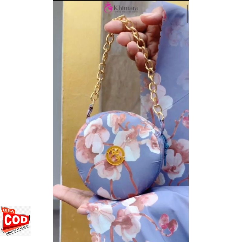 BARU MUKENA MINI MOTIF/ MUKENAH TRAVELING 2in1 PARASUT KOREA / MUKENA SAKU / MUKENA DOMPET / ORI KHI