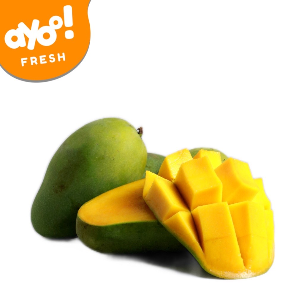 

Mangga Harum Manis 900gr - 1 Kg