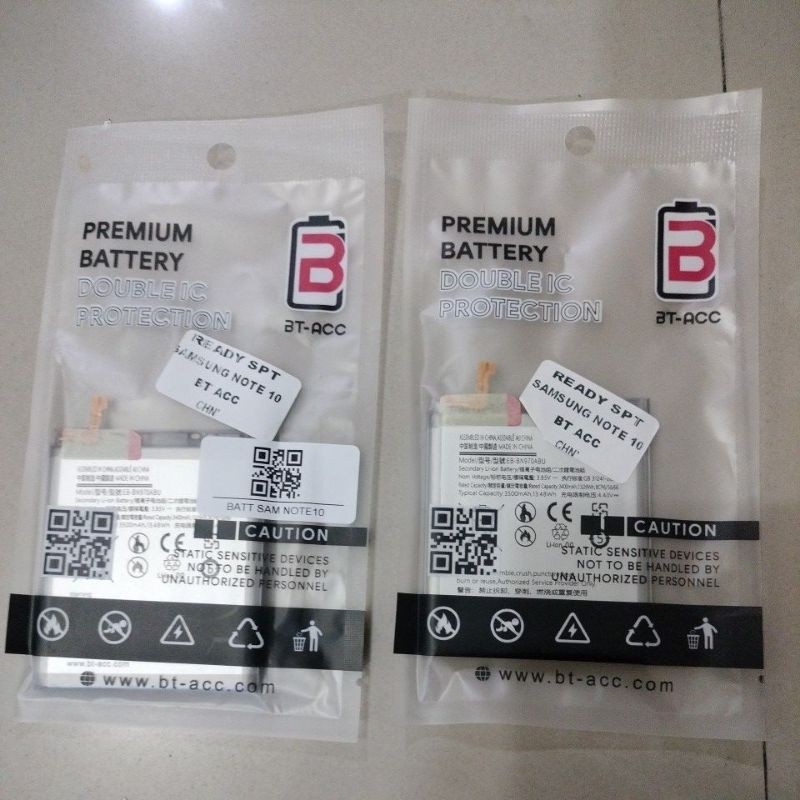 BATRE/BATRAI SAMSUNG NOT10/NOT 10/BN970ABU
