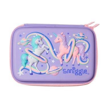 [Best] TEMPAT KOTAK PENSIL HARDCASE HARDTOP SMIGGLE UNICORN / MERMAID