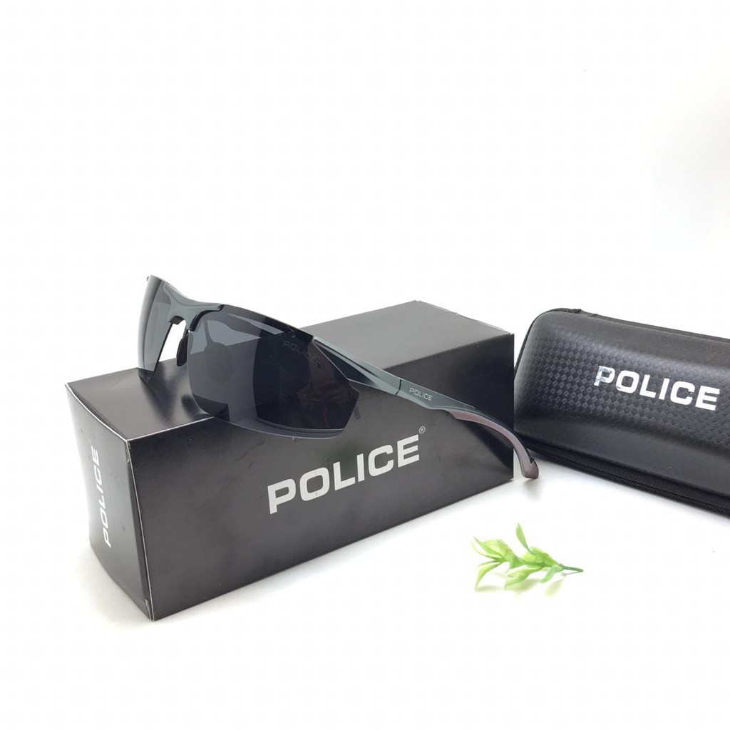 Kacamata Hitam Fashion Pria - Kacamata Pria - Kacamata Police A1905