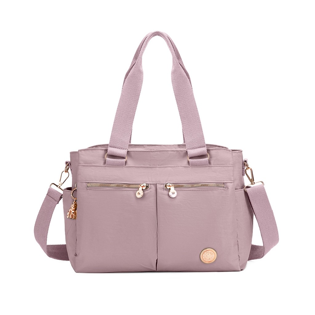 TAS WANITA SELEMPANG /  TAS SELEMPANG WANITA / TAS NILON /  HANDBAG ANTI AIR / KP 009904