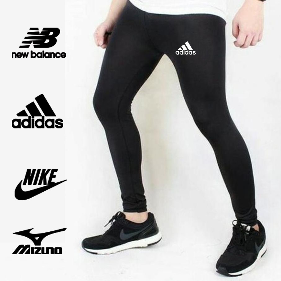CELANA MANSET PRIA HITAM BASELAYER PANJANG CELANA MANSET WANITA CELANA MANSET UNISEX CELANA MANSET O