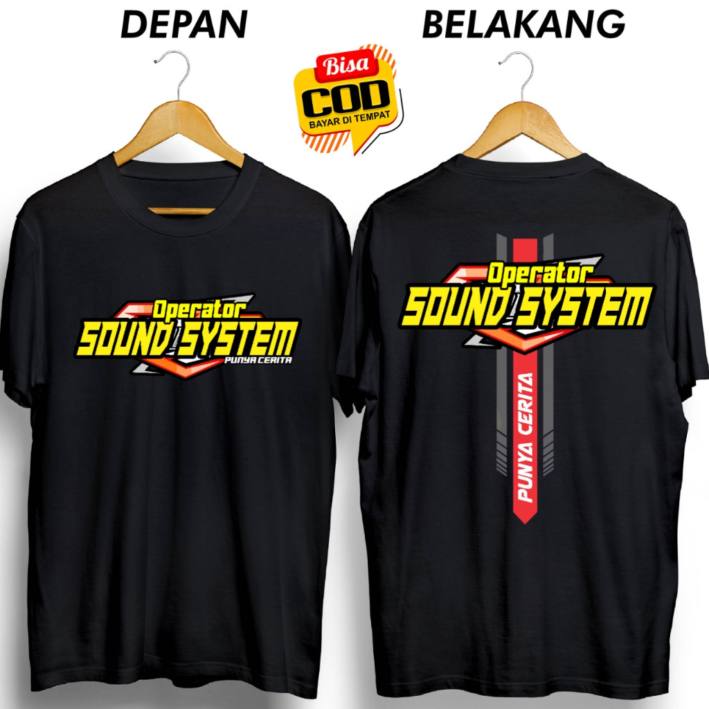 KAOS OPERATOR SOUND SYSTEM DB PUNYA CERITA