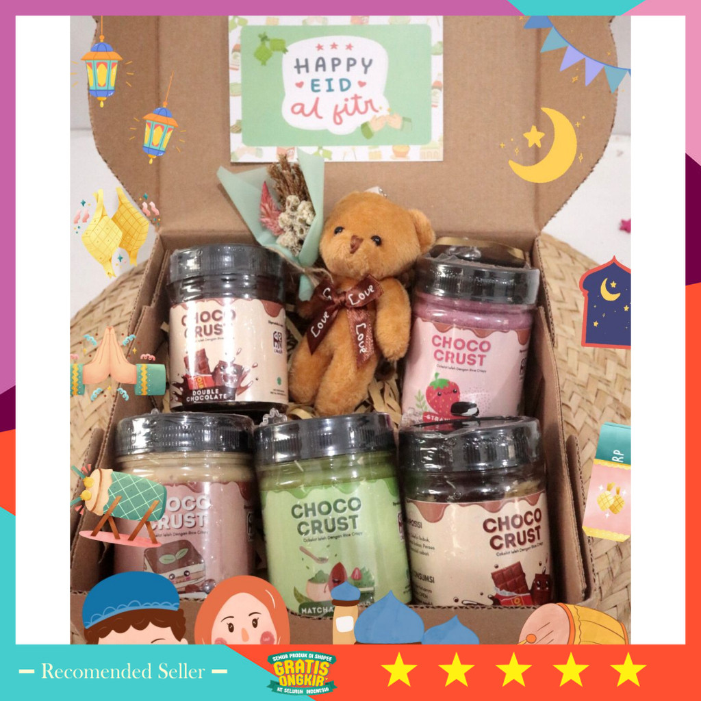 

Kado Natal tahun baru happy new years bagus murah unik / Hampers EKSKLUSIF LUCU TERJANGKAU Isi snack coklat lumer dengan rice krispi