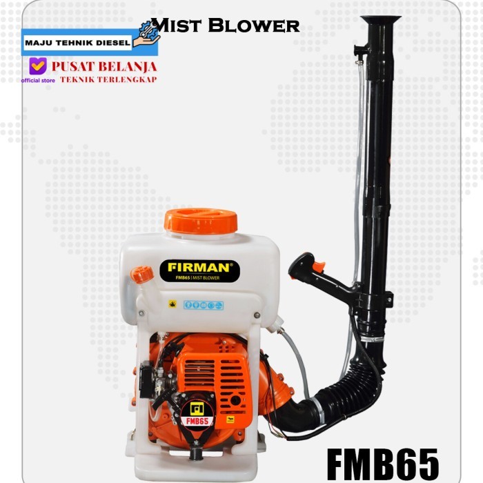 Mesin mist blower Penyemprot hama Firman FMB65 Alat Semprot hama