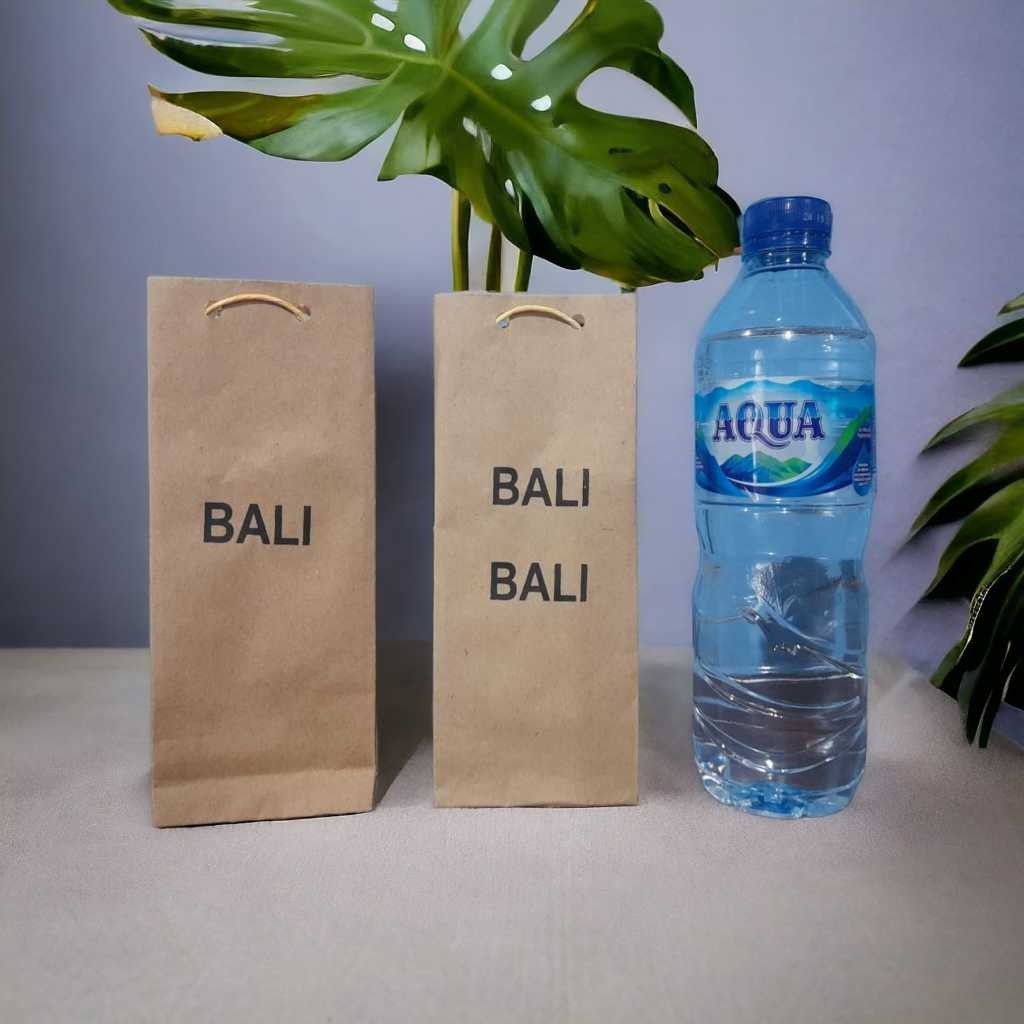 

PAPER BAG SABLON SOUVENIR BESAR - PAPER BAG 8 X 20 X 3 - TAS KERTAS SABLON - PAPER BAG SOUVENIR