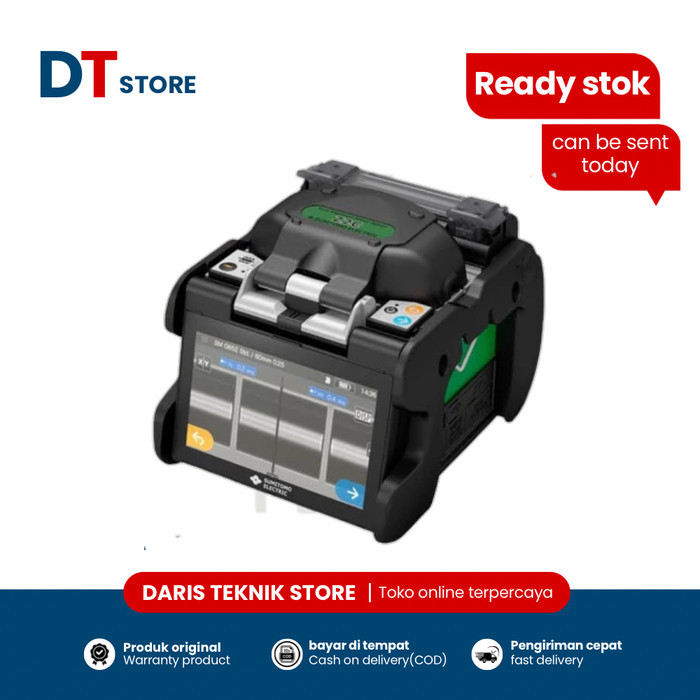 Fusion Splicer SUMITOMO Z2C Automatic Adaptive Core Fusion Splicer Fiber Optik