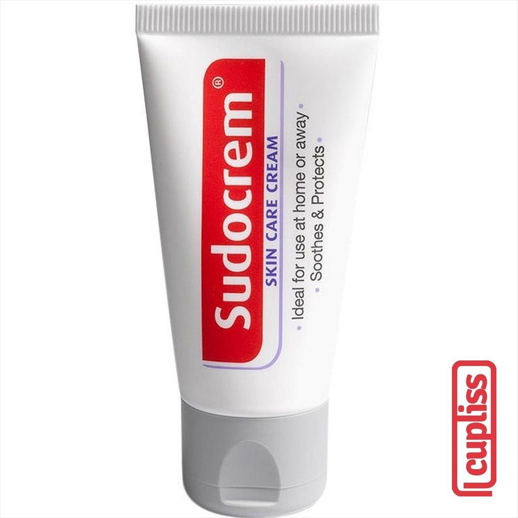 Sudocrem Original 30gr Sudocream Krim Ruam Popok Bayi Baby Care Cream Tube Cupliss KG