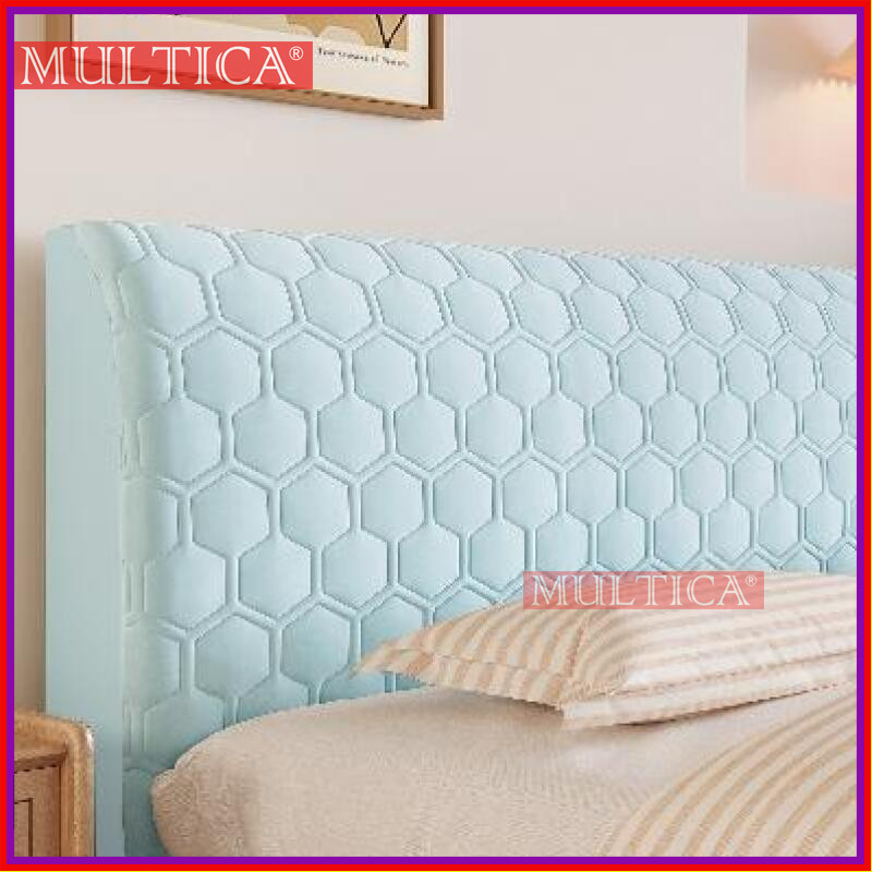 MULTICA Sarung Sandaran Divan Pelindung sandaran divan Cover Protector Sandaran Divan Headboard