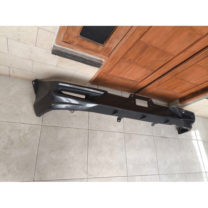 Bodykit Bumper Belakang Toyota Raize/Daihatsu Rocky