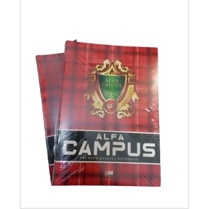 

1 Pack Buku Tulis CAMPUS Panjang 36 Lembar Isi 10 Pcs