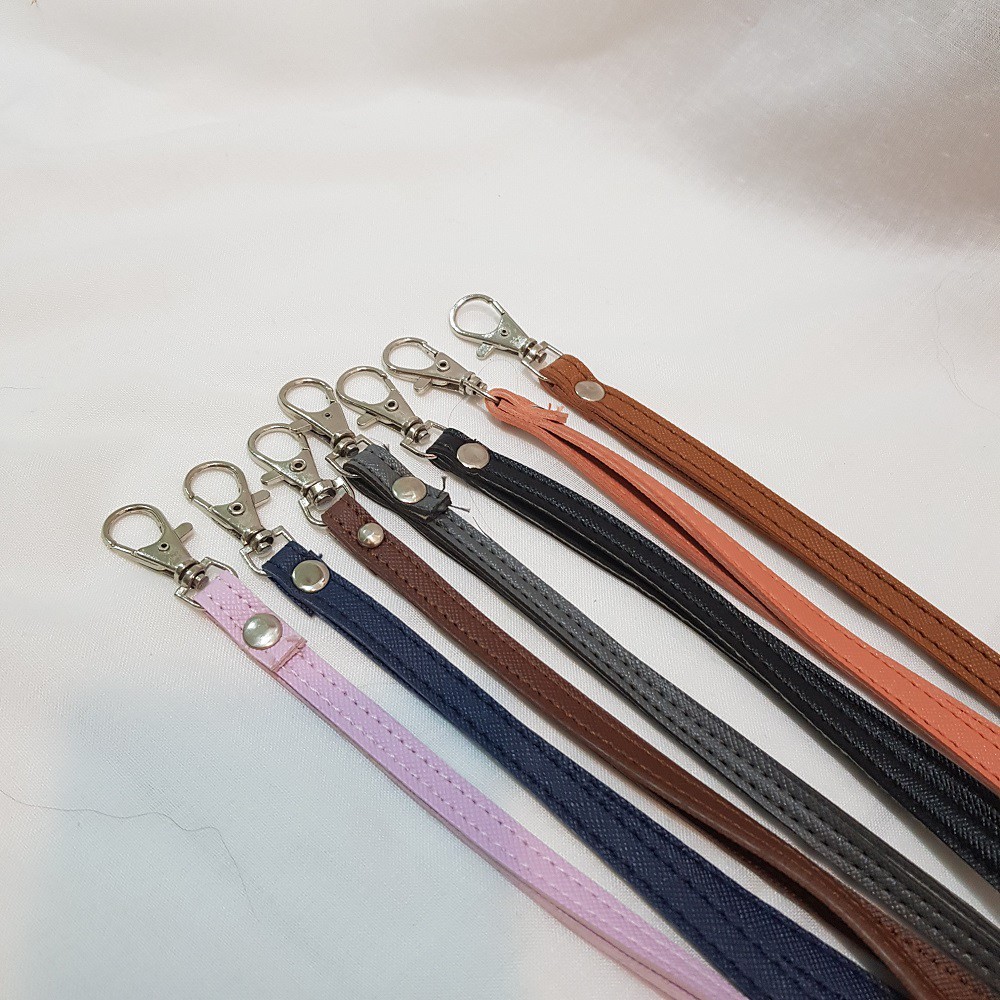 

Tali Lanyard Tali Name Tag Tali ID Card Tali Dompet Warna Warni