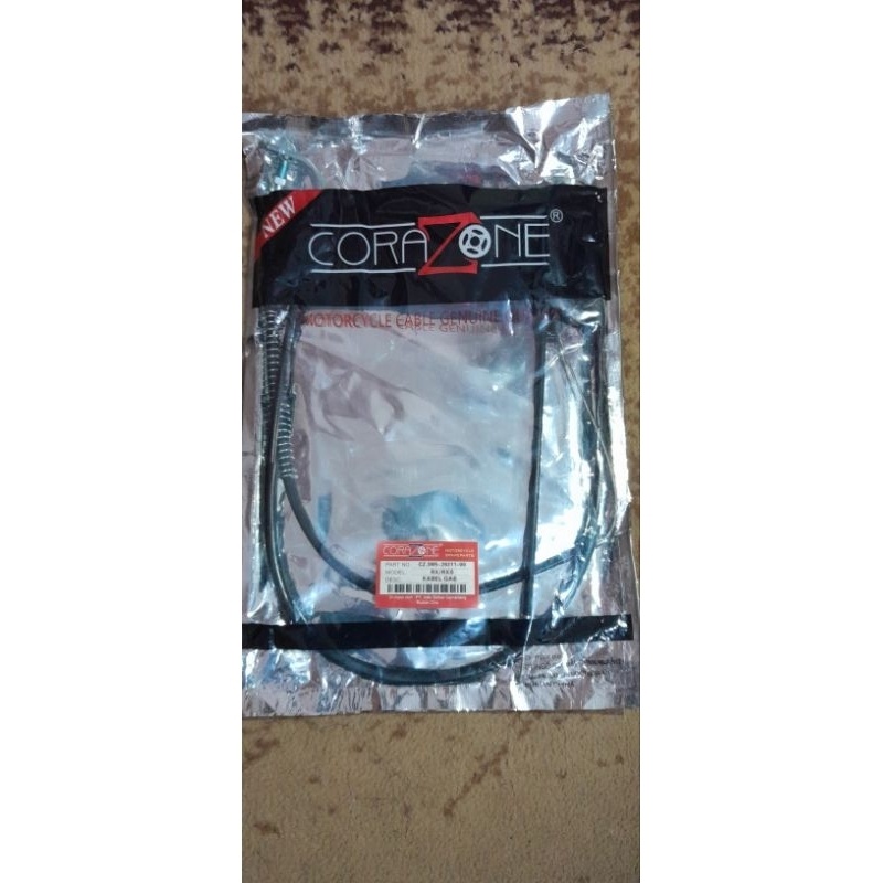 Kabel Gas RXS Corazone