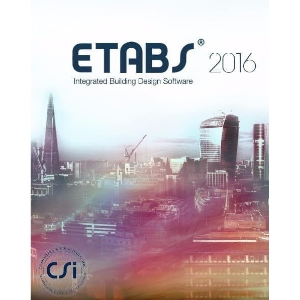 CSI ETABS 2016