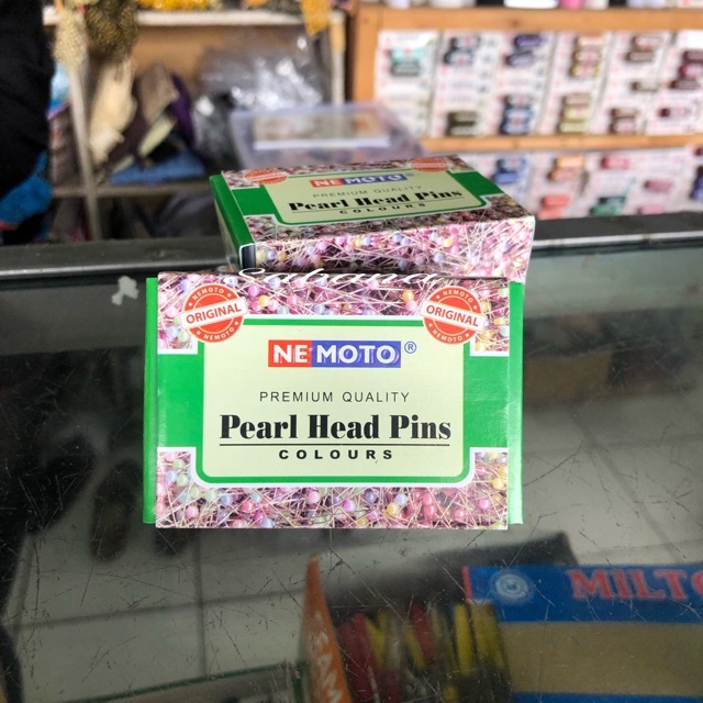 JARUM PENTUL NEMOTO ORIGINAL - ABO