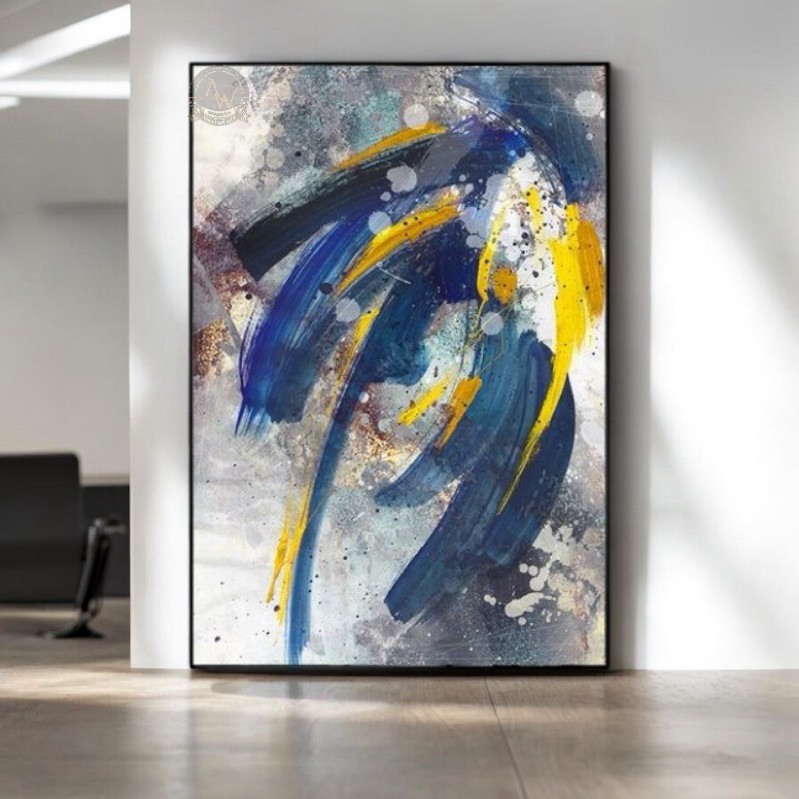 

lukisan abstrak aesthetic modern art