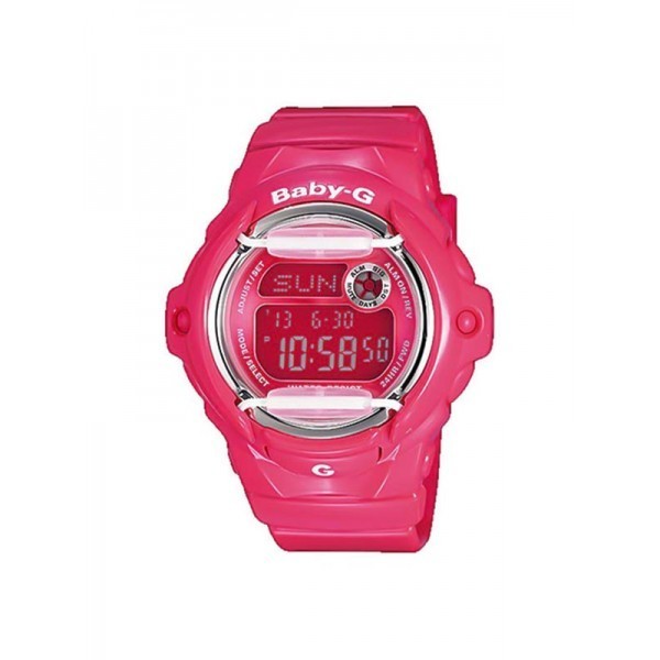 Jam Tangan Wanita Casio Sport BG-169R-4BDR