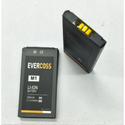 MW Battery Batre Baterai Evercoss M1 Mito 111 BA-00033 NCV2 mini M38 Tiphone T20