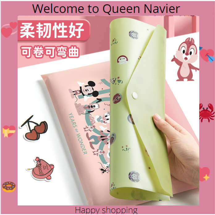 

QN - Map file A4 motif disney pony lucu