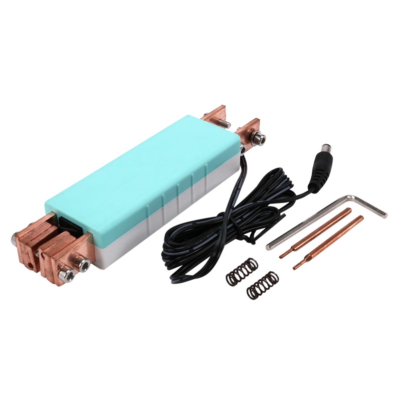 New Spot Welder Pen Integrated Spot Welder Hand Held Battery Trigger Welding Mini Spot Welding