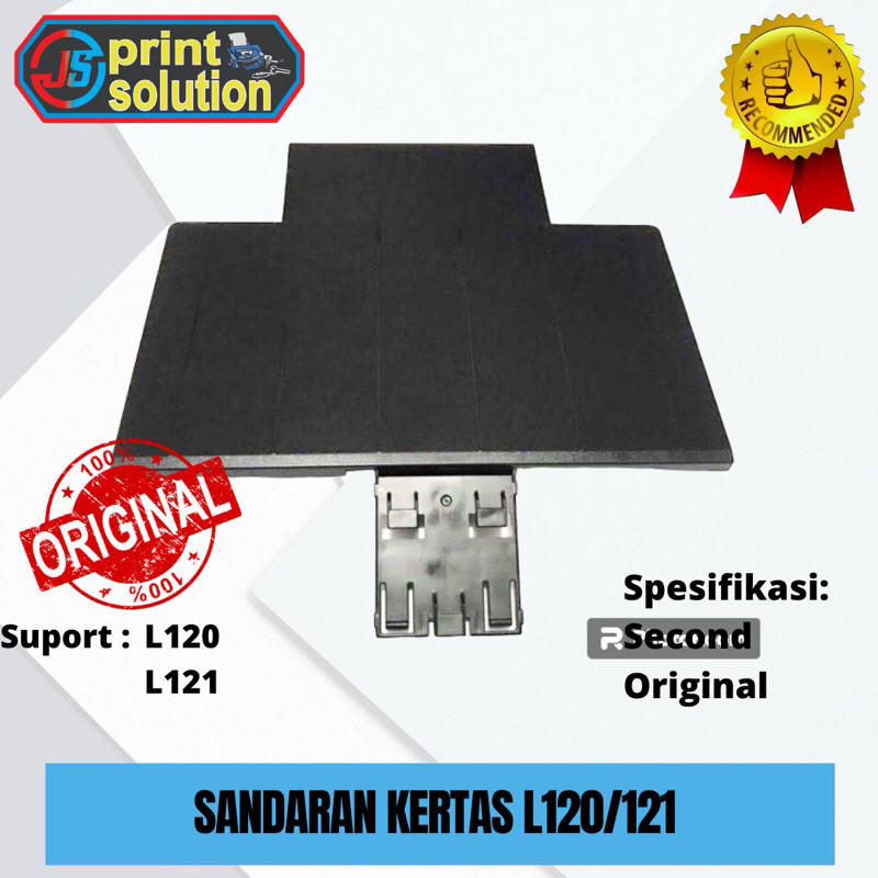 Paper Tray Sandaran kertas printer epson L120 L121
