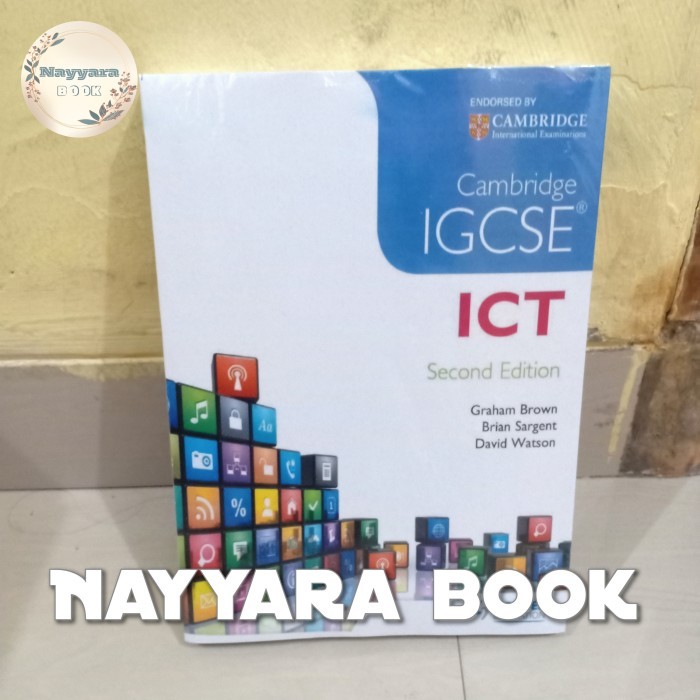 

BUKU BUKU C IGCSE ICT 2nd Edition