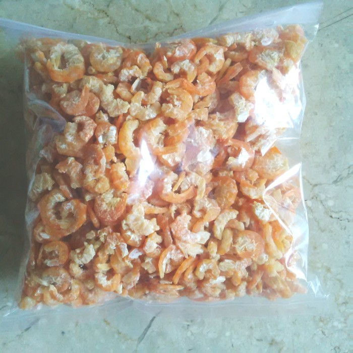 

Ebi udang kering khas Cirebon