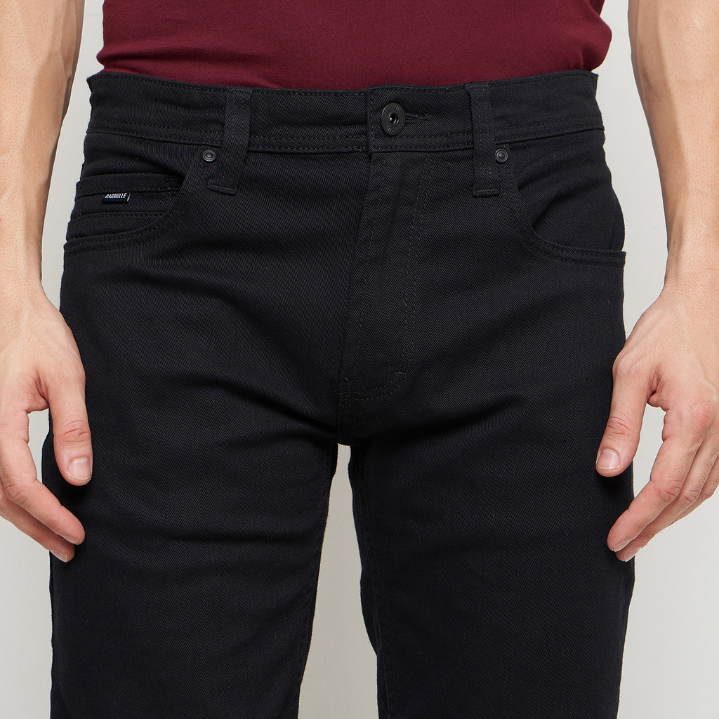 GABRIELLE CELANA PANJANG CHINO PRIA REGULAR FIT BAUC211A0324