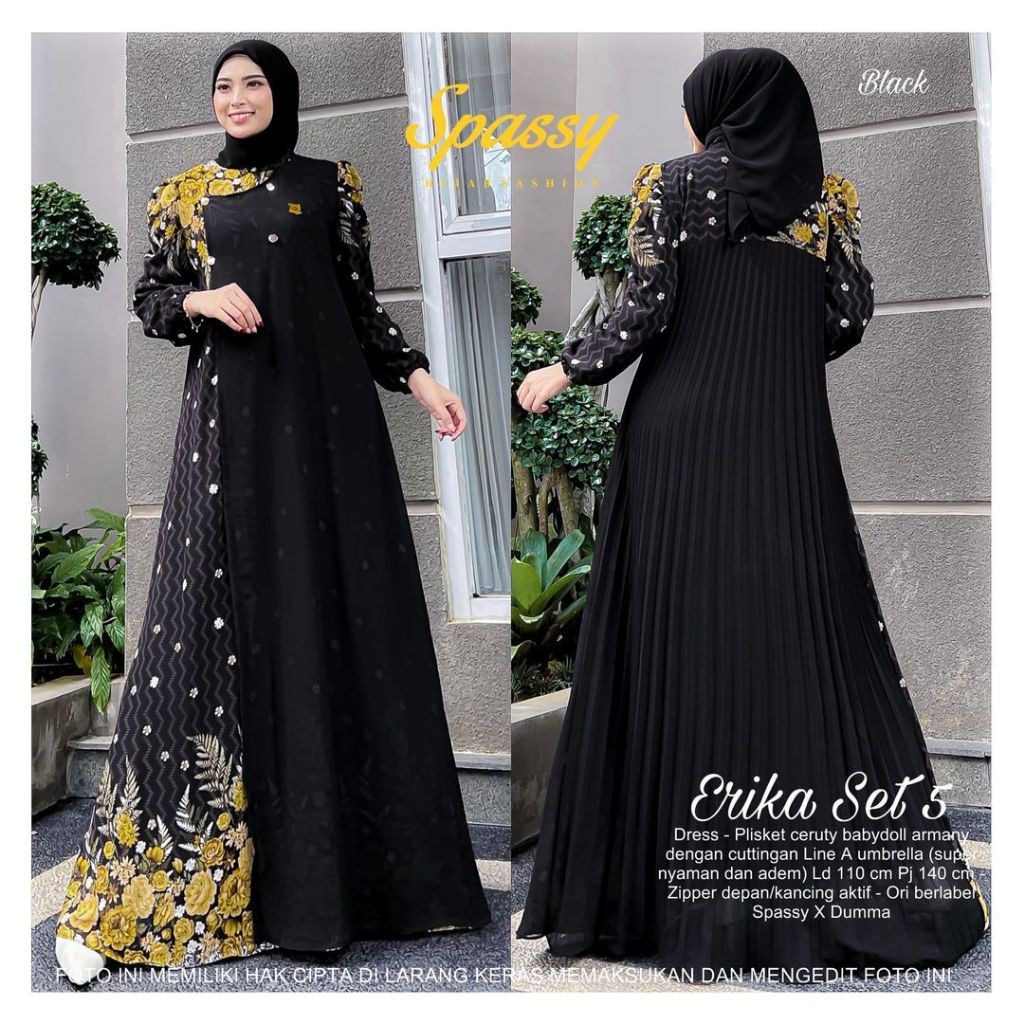 IMELDA DRESS 2/ERIKA DRESS #5 / ERIKA DRESS / ERIKA Dress #13 / ERIKA #10 / KESSY DRESS #2 / ERIKA D